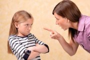 Советы детского психолога. Конфликт ребенка и родителя.