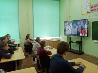 Всероссийский открытый урок  в 1-9 классах к 100-летию пионерии 